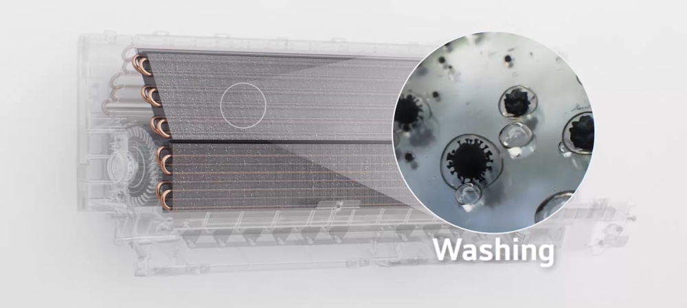 Máy lạnh - LG Inverter 1.0 HP IDC09M1 - Xuất sứ Thái Lan